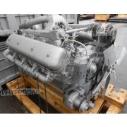 Двигатель ЯМЗ-238НД3, К-700(осн. ком. 12в) без КП и СЦ.(ПАО Автодизель)