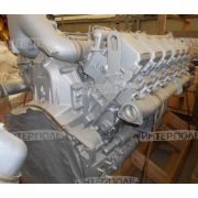 Двигатель ЯМЗ-240БМ2 300л.с.,К-701 (4-я комплектация) (ПАО Автодизель)