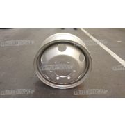 Диск колеса 5,5х16 6/170 d130 ET106 (усил.1350 кг) Газель