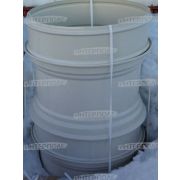 Комплект для сдваивания колес VERSATILE 2375 DW23х38 на зацепах через проставочное кольцо (под шину 710/70 R38) (с дисками)