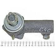 Наконечник 66-01-3003057 рулевой тяги левый ГАЗ-66 ГАЗ