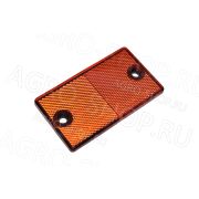 Катафот 3202.3731 / 3202-3731 габаритный красный 65х115мм (прямоугольный) МТЗ-80/82/952/1221 (РФ)