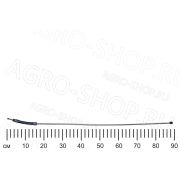Трубка 70-3801080 манометра масла МТЗ-80/82 (Master Part)