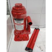 Домкрат .8 тонн. (200х385мм, одноплунжерный, с предохр. клапаном) MEXTEX PRO