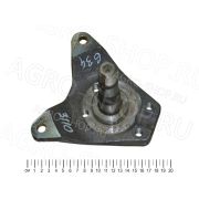 Кулак поворотный 3110-3001072-30 цапфа ГАЗ-3110 ГАЗ