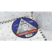 Круг шлифовальный (зачистной) 180х6,0х22 (по металлу) КРАТОН