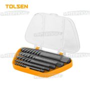 Набор экстракторов Industrial, 5 шт (TOLSEN)
