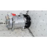 Компрессор кондиционера JetCool R-134a А2/5H14 А2 24в.