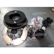 Вал карданный угловой коробки (набор-комплект с муфтой) Manitou