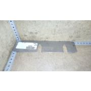 Пластина регулировочная башмака стрелы Manitou 1mm