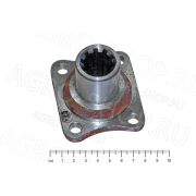 Фланец 52-1802078-А коробки раздаточной МТЗ-82/952 (Master Part)