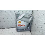 Масло моторное 5W40 4 л. SHELL HELIX HX8 (SN) синт.