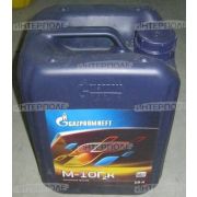 Масло моторное М10Г2к 10 л. Газпромнефть SAE 30 API CC