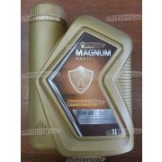 Масло моторное Роснефть Magnum Maxtec 10W40 1 л. п/синт. API SL/CF