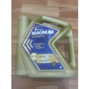 Масло моторное Роснефть Magnum Ultratec 5W40 4 л. синт. API SN/CF