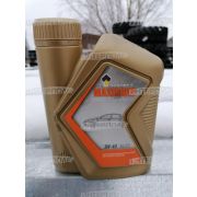 Масло моторное Роснефть Maximum 5W40 1 л. п/синт. API SG/CD