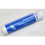 Смазка Gazpromneft Grease L Moly EP-2 400 гр. (темно-серая)