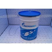 Смазка Gazpromneft Grease LX EP-2 18 кг. (синяя)
