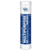 Смазка Nano Grease Multipurpose HT (Nano Blue) EP-2 400 гр. (синяя)