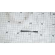 Болт М 6х 70х1,0 шестигранная головка, класс 5.8