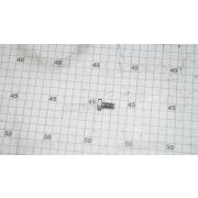 Болт М 8х 16х1,25 шестигранная головка, класс 5.8, полная резьба