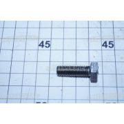 Болт М 8х 25х1,25 шестигранная головка, класс 5.8, полная резьба