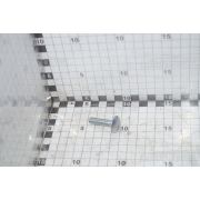 Болт М 8х 35х1,25 круглая головка с квадратным подголовником, класс 5.8