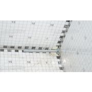 Болт М 8х100х1,25 круглая головка с квадратным подголовником, класс 5.8