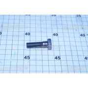 Болт М10х 35х1,5 шестигранная головка, класс 5.8