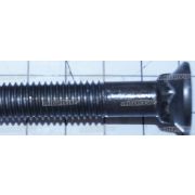 Болт М10х 60х1,5 потайная головка с квадратным подголовником, класс 5.8