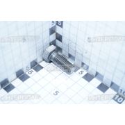 Болт М12х 30х1,75 шестигранная головка, класс 5.8, полная резьба