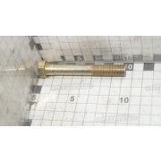 Болт М12х 80х1,25 шестигранная головка, класс 8.8