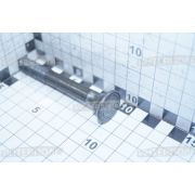 Болт М12х 90х1,75 потайная головка с квадратным подголовником, класс 5.8
