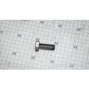 Болт М16х 40х2,0 шестигранная головка, класс 5.8
