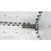 Болт М16х 55х2,0 шестигранная головка, класс 5.8