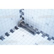 Болт М16х 60х2,0 шестигранная головка, класс 5.8