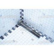 Болт М16х100х2,0 шестигранная головка, класс 5.8