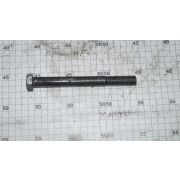 Болт М16х160х2,0 шестигранная головка, класс 5.8
