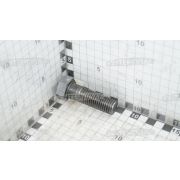 Болт М18х 60х2,5 шестигранная головка, класс 5.8