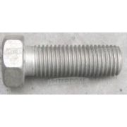Болт М20х 55х2,5 шестигранная головка, класс 5.8