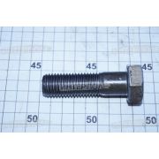 Болт М20х 70х2,5 шестигранная головка, класс 5.8