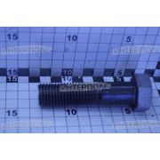 Болт М20х 80х2,5 шестигранная головка, класс 5.8