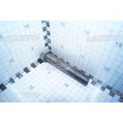Болт М20х110х2,5 шестигранная головка, класс 5.8
