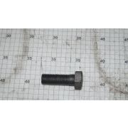 Болт М22х 65х2,5 шестигранная головка, класс 5.8