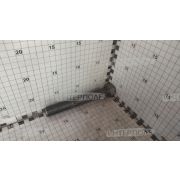 Болт М22х160х2,5 шестигранная головка, класс 5.8