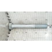 Болт М24х180х3,0 шестигранная головка, класс 5.8