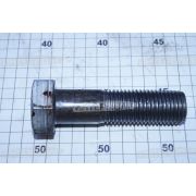 Болт М27х100х3,0 шестигранная головка, класс 5.8