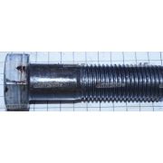 Болт М27х110х3,0 шестигранная головка, класс 5.8
