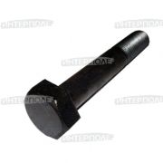 Болт М27х150х3,0 шестигранная головка, класс 5.8