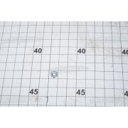Гайка М 4х0,7 шестигранная, класс 6